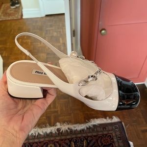Miu Miu shoes